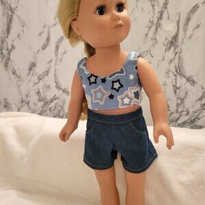 18 inch doll clothes